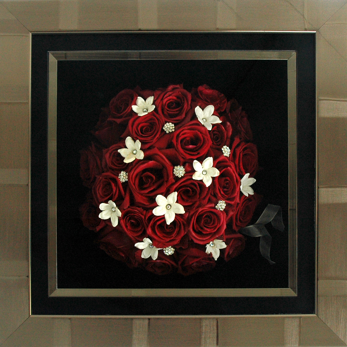 Shadow Box - Preserve Your Fresh Florals - Dried Flowers Forever